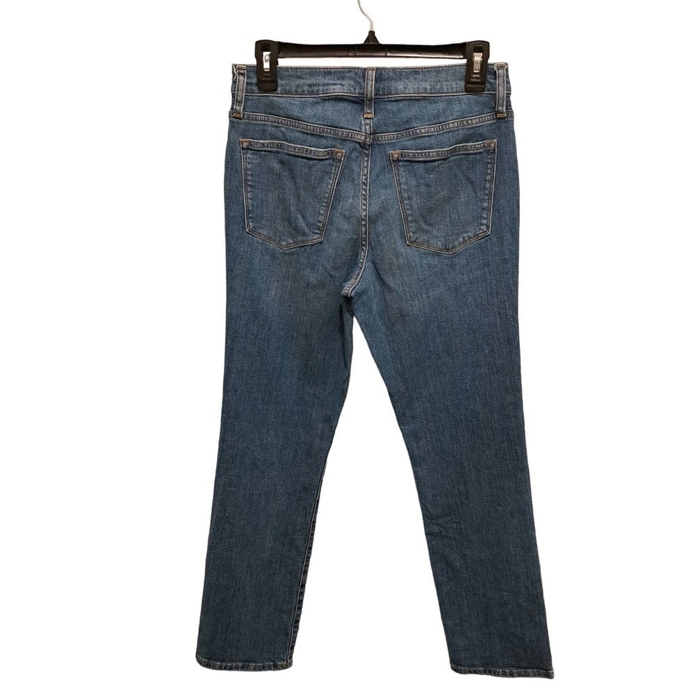 J. Crew Slim Boyfriend Jeans Waist 26 - Picture 2 of 5